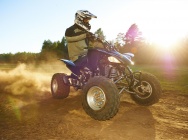 Мотоцикл Yamaha YFZ 450 2012 фото