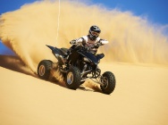 Мотоцикл Yamaha YFZ 450 2012 фото