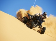 Мотоцикл Yamaha YFZ 450 2012 фото