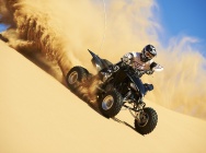 Мотоцикл Yamaha YFZ 450 2012 фото