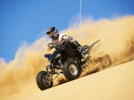 Мотоцикл Yamaha YFZ 450 2012 фото