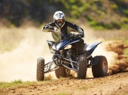 Мотоцикл Yamaha YFZ 450 2012 фото