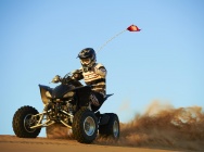 Мотоцикл Yamaha YFZ 450 2012 фото