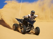 Мотоцикл Yamaha YFZ 450 2012 фото