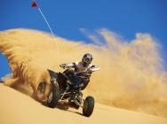 Мотоцикл Yamaha YFZ 450 2012 фото