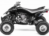 Мотоцикл Yamaha YFZ 450 2012 фото