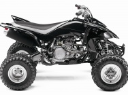 Мотоцикл Yamaha YFZ 450 2012 фото