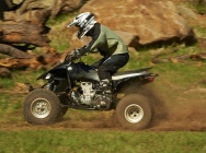 Мотоцикл Yamaha YFZ 450 2012 фото