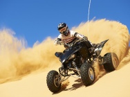 Мотоцикл Yamaha YFZ 450 2012 фото