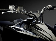 Мотоцикл Yamaha YFZ 450 2013 фото