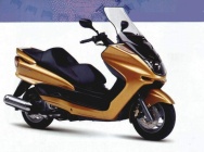 Мотоцикл Yamaha YP 250 Majesty 1996 фото