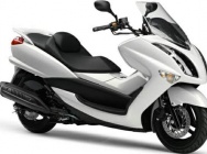 Мотоцикл Yamaha YP 250 Majesty 2007 фото
