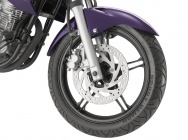 Мотоцикл Yamaha YS 250 FAZER BRASIL 2013 фото