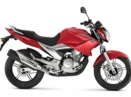 Мотоцикл Yamaha YS 250 FAZER BRASIL 2013 фото
