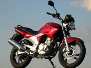 Мотоцикл Yamaha YS 250 Fazer 2009 фото