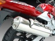 Мотоцикл Yamaha YS 250 Fazer 2009 фото