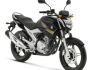 Мотоцикл Yamaha YS 250 Fazer 2011 фото