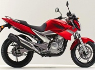 Мотоцикл Yamaha YS 250 Fazer 2011 фото
