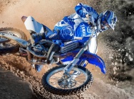 Мотоцикл Yamaha YZ 125 2011 фото