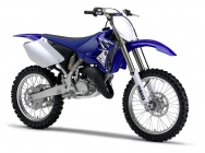 Мотоцикл Yamaha YZ 125 2011 фото