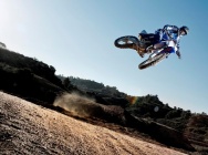 Мотоцикл Yamaha YZ 125 2011 фото