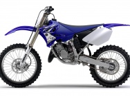 Мотоцикл Yamaha YZ 125 2011 фото