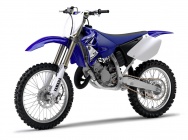 Мотоцикл Yamaha YZ 125 2011 фото