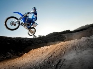 Мотоцикл Yamaha YZ 125 2011 фото