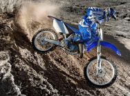 Мотоцикл Yamaha YZ 125 2011 фото