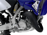 Мотоцикл Yamaha YZ 125 2011 фото