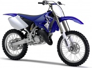 Мотоцикл Yamaha YZ 125 2011 фото