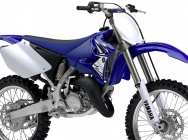 Мотоцикл Yamaha YZ 125 2011 фото