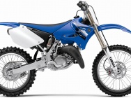 Мотоцикл Yamaha YZ 125 2012 фото