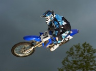 Мотоцикл Yamaha YZ 125 2012 фото