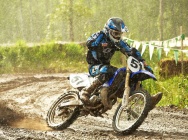 Мотоцикл Yamaha YZ 125 2012 фото