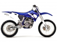 Мотоцикл Yamaha YZ 250 F 2001 фото