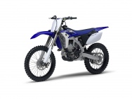Мотоцикл Yamaha YZ 250 F 2011 фото