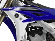 Мотоцикл Yamaha YZ 250 F 2012 фото