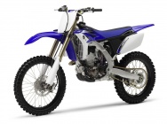 Мотоцикл Yamaha YZ 250 F 2012 фото