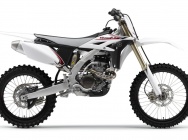 Мотоцикл Yamaha YZ 250 F 2012 фото