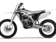 Мотоцикл Yamaha YZ 250 F 2012 фото