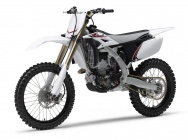 Мотоцикл Yamaha YZ 250 F 2012 фото