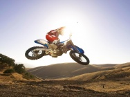 Мотоцикл Yamaha YZ 250 F 2012 фото