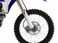 Мотоцикл Yamaha YZ 250 F 2012 фото