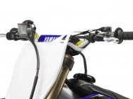Мотоцикл Yamaha YZ 250 F 2012 фото