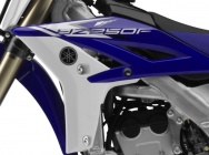 Мотоцикл Yamaha YZ 250 F 2013 фото