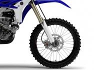 Мотоцикл Yamaha YZ 250 F 2013 фото