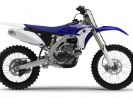 Мотоцикл Yamaha YZ 250 F 2013 фото