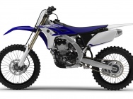 Мотоцикл Yamaha YZ 250 F 2013 фото