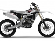 Мотоцикл Yamaha YZ 250 F 2013 фото